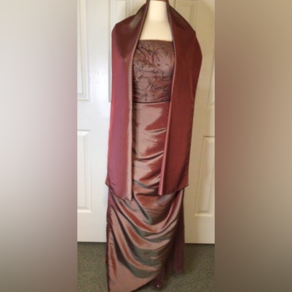 Gown